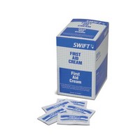 Honeywell 151020G Swift First Aid 1 Gram Single Use Foil Pack First Aid Cream (144 Per Box)